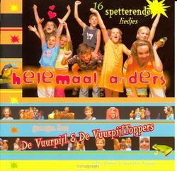 HELEMAAL ANDERS - VUURPIJL, KINDERKOOR - 8711539045135