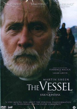 DVD THE VESSEL - 8711983103108