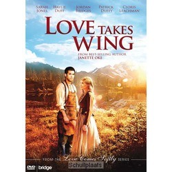 DVD LOVE TAKES WING (7) - 8711983960480