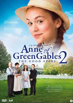 DVD ANNE OF GREEN GABLES DEEL 2 - FILM - 8711983967489