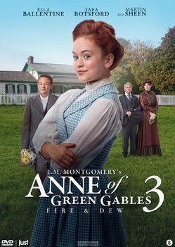 DVD ANNE OF GREEN GABLES #3 (FIRE & DEW) - 8711983967779