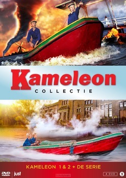 DVD KAMELEON BOX (FILMS+SERIE) - 8711983968967
