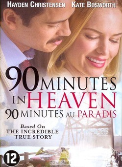 DVD 90 MINUTES IN HEAVEN - 8712609607543