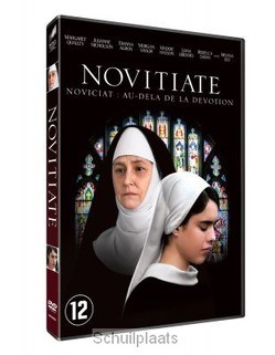 DVD NOVITIATE - 8712609639179