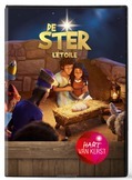 DVD DE STER HART VAN KERST 2019 - 8712609640007