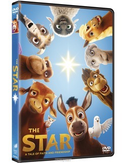 DVD THE STAR - 8712609642070