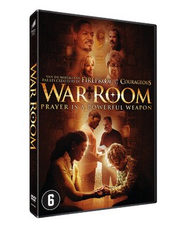DVD WAR ROOM - 8712609647723