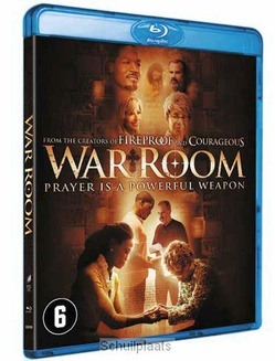 DVD WAR ROOM BLU-RAY - 8712609648539