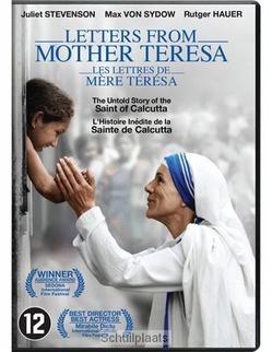DVD LETTERS FROM MOTHER TERESA - 8712609648669