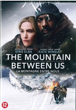 DVD THE MOUNTAIN BETWEEN US - 8712626081371