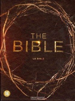 DVD THE BIBLE (TV-SERIE) - 8712626095163