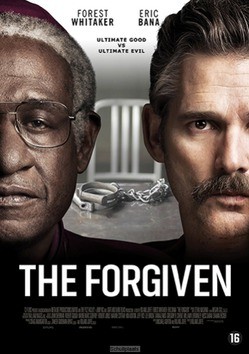 DVD THE FORGIVEN - 8712806039000