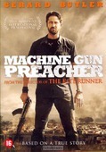 DVD MACHINE GUN PREACHER - 8713045228804