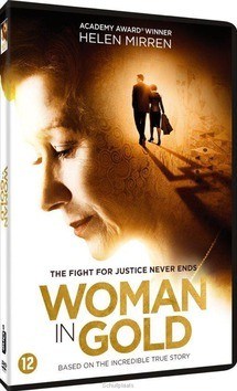 DVD WOMAN IN GOLD - 8713045245351