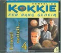 KOKKIE 4 EEN BANG GEHEIM LUISTERBOEK - FRINSEL - 8713318204085