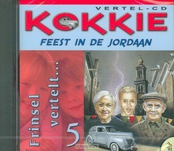 KOKKIE 5 FEEST IN DE JORDAAN - FRINSEL - 8713318205068