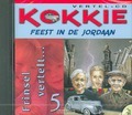 KOKKIE 5 FEEST IN DE JORDAAN - FRINSEL - 8713318205068