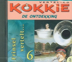 KOKKIE 6 DE ONTDEKKING - FRINSEL - 8713318205075