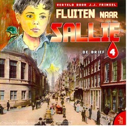FLUITEN NAAR SALLIE CD #4 DE BRIEF - FRINSEL - 8713318209042