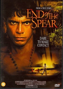 DVD END OF THE SPEAR - 8713423556376
