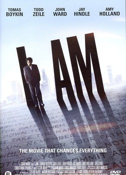 DVD I AM - 8713423557212