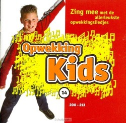 CD KIDS 14 200-213 - OPWEKKING - 8713542007346