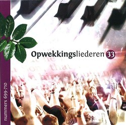 CD 33 699-710 - OPWEKKING - 8713542009661