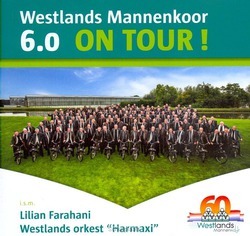 6.0 ON TOUR - WESTLANDS MANNENKOOR - 8713604994898