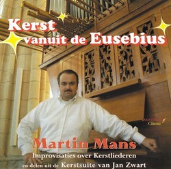 KERST VANUIT DE EUSEBIUS - MANS/MARTIN - 8713952000456