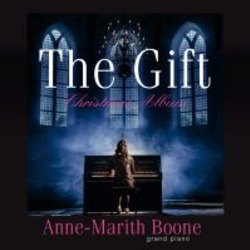 THE GIFT CHRISTMAS ALBUM - BOONE, ANNE-MARITH - 8713986991560