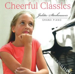CHEERFUL CLASSICS - STEEHOUWER, JULITA - 8713986991690