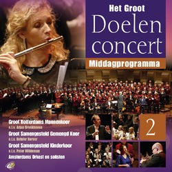 GROOT DOELENCONCERT MIDDAGPROGR. 2 - 8713986991744