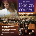 DOELENCONCERT AVONDPROGR. 5 - 8713986991751