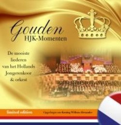 GOUDEN HJK-MOMENTEN - HOLLANDS JONGERENKOOR EN ORKEST - 8713986991867