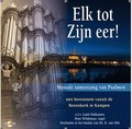 ELK TOT ZIJN EER! - MASSALE SAMENZANG PSALMEN - 8713986991928