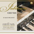 JUBILEUM 25 JAAR ORGANIST - HART, CEES VAN DER - 8713986992109