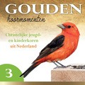 GOUDEN KOORMOMENTEN 3 - CHR. JEUGD EN KINDERKOREN - 8713986992147