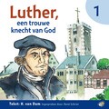 LUTHER EEN TROUWE KNECHT VAN GOD CD - DAM - 8713986992185