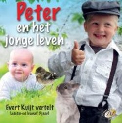 PETER EN HET JONGE LEVEN - KUIJT, EVERT - 8713986992284