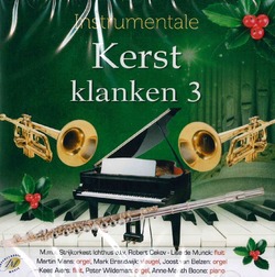 INSTRUMENTALE KERSTKLANKEN #3 - 8713986992895