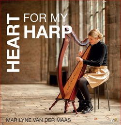 HEART FOR MY HARP - MAAS, MARILYNE VAN DER - 8713986993236