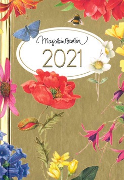 AGENDA MARJOLEIN BASTIN 2021 MEDIUM GOLD - 8714304372856