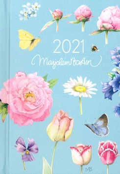 AGENDA 2021 ONE DAY MARJOLEIN BASTIN - 8714304372894