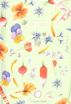AGENDA MARJOLEIN BASTIN 2022 1/1 - 8714304500976