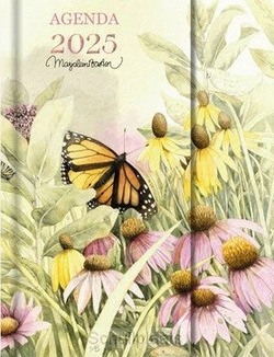 AGENDA 2025 MET MAGNEETSLUITING - BASTIN, MARJOLEIN - 8714304853553