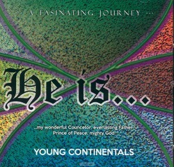 A FASCINATING JOURNEY (CD) - YOUNG CONTINENTALS - 8714835109372