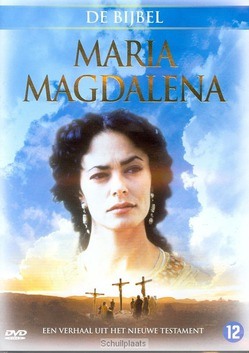 DVD MARIA MAGDALENA - 8715664034910