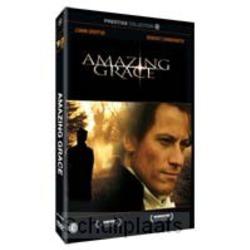 DVD AMAZING GRACE - 8715664063651