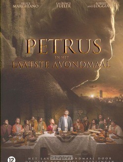 DVD PETRUS EN HET LAATSTE AVONDMAAL - 8715664096710