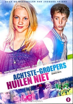 DVD ACHTSTE GROEPERS HUILEN NIET - 8715664097359
